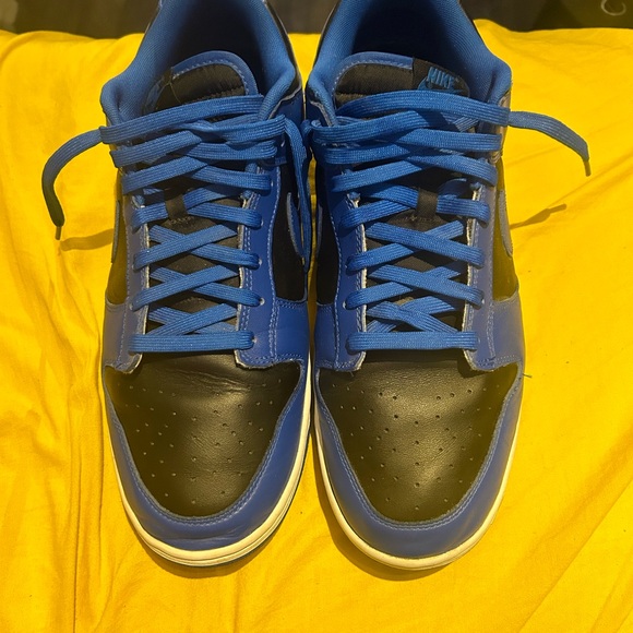 Nike dunk low Hyper cobalt blue size 14 used - Picture 10 of 10